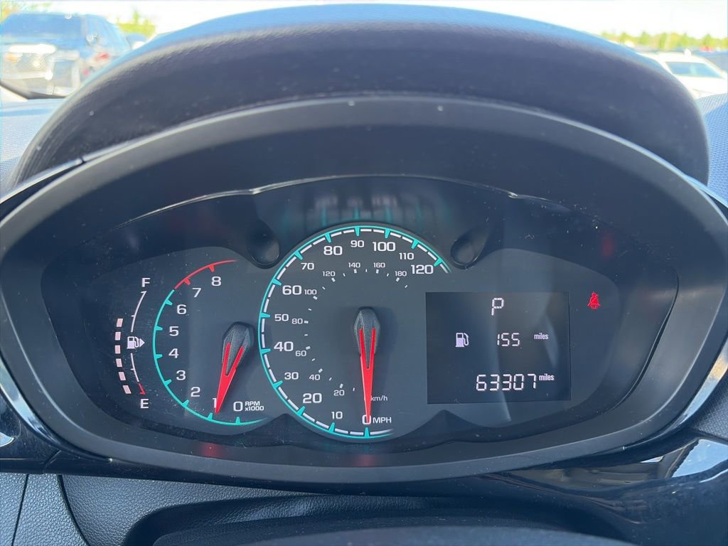 Used 2020 Chevrolet Spark LT FWD image 19