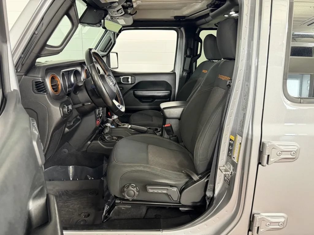 Used 2021 Jeep Gladiator Mojave AWD/4WD image 12