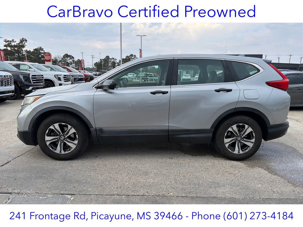 Used 2018 Honda CR-V LX video 3