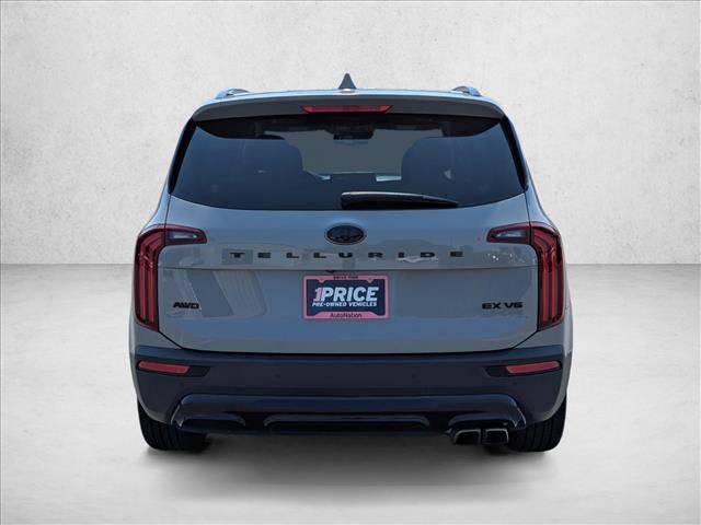 Used 2021 Kia Telluride EX w/ EX Premium Package AWD/4WD image 6