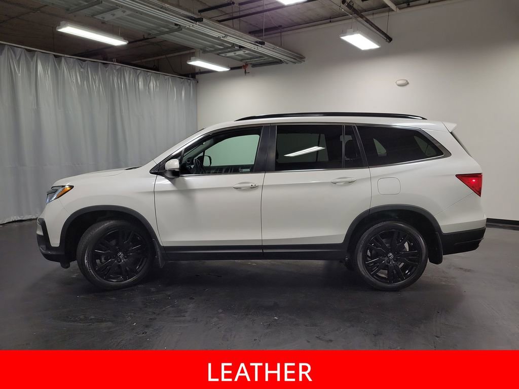 Used 2022 Honda Pilot Special Edition image 5