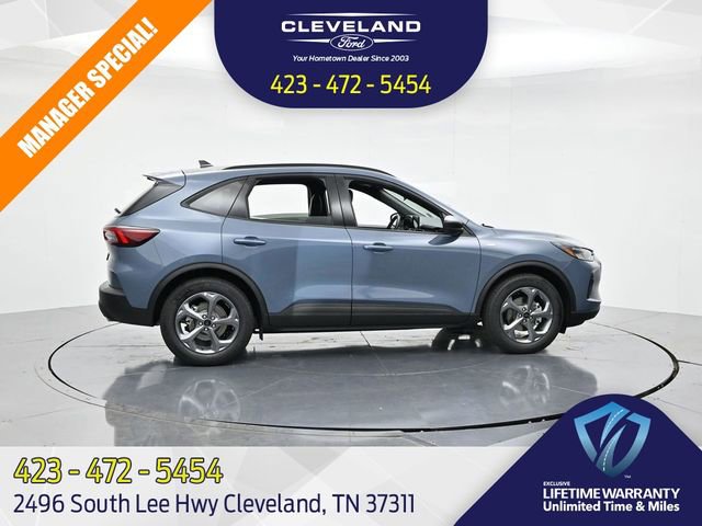 New 2026 Ford Escape ST-Line w/ Cold Weather Package video 2