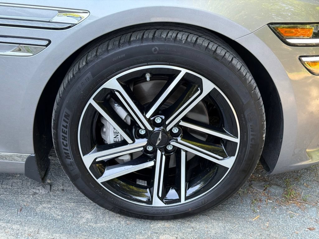 Used 2026 Genesis G80 2.5T Advanced AWD/4WD image 8