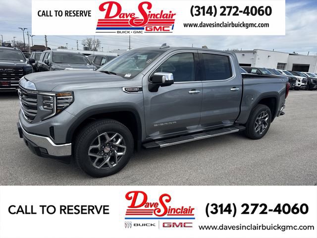 New 2026 GMC Sierra 1500 SLT w/ SLT Premium Package image 1