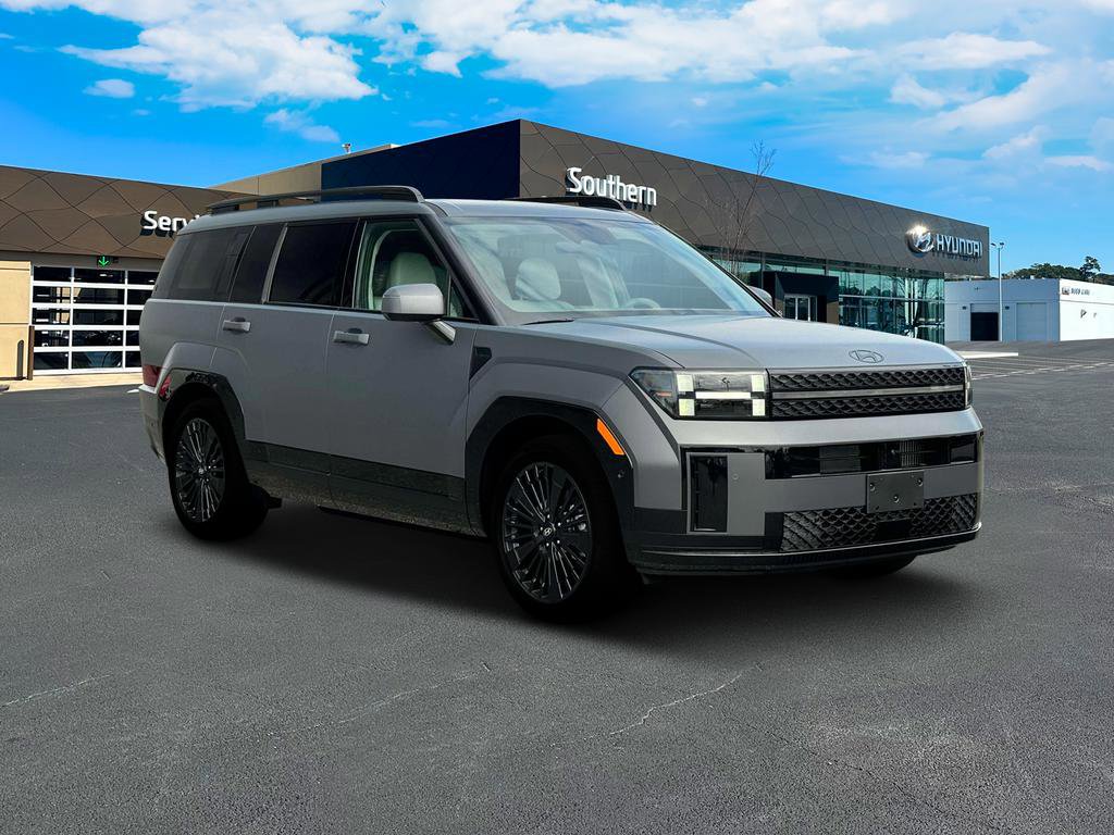 New 2025 Hyundai Santa Fe Calligraphy image 12