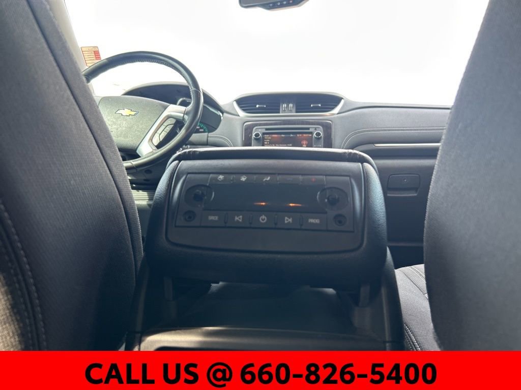 Used 2017 Chevrolet Traverse LT image 11