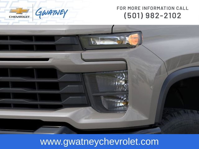 New 2026 Chevrolet Silverado 2500 Custom image 10