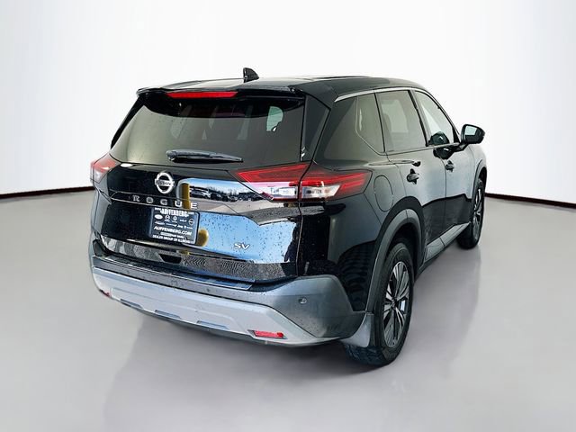 Used 2021 Nissan Rogue SV image 7