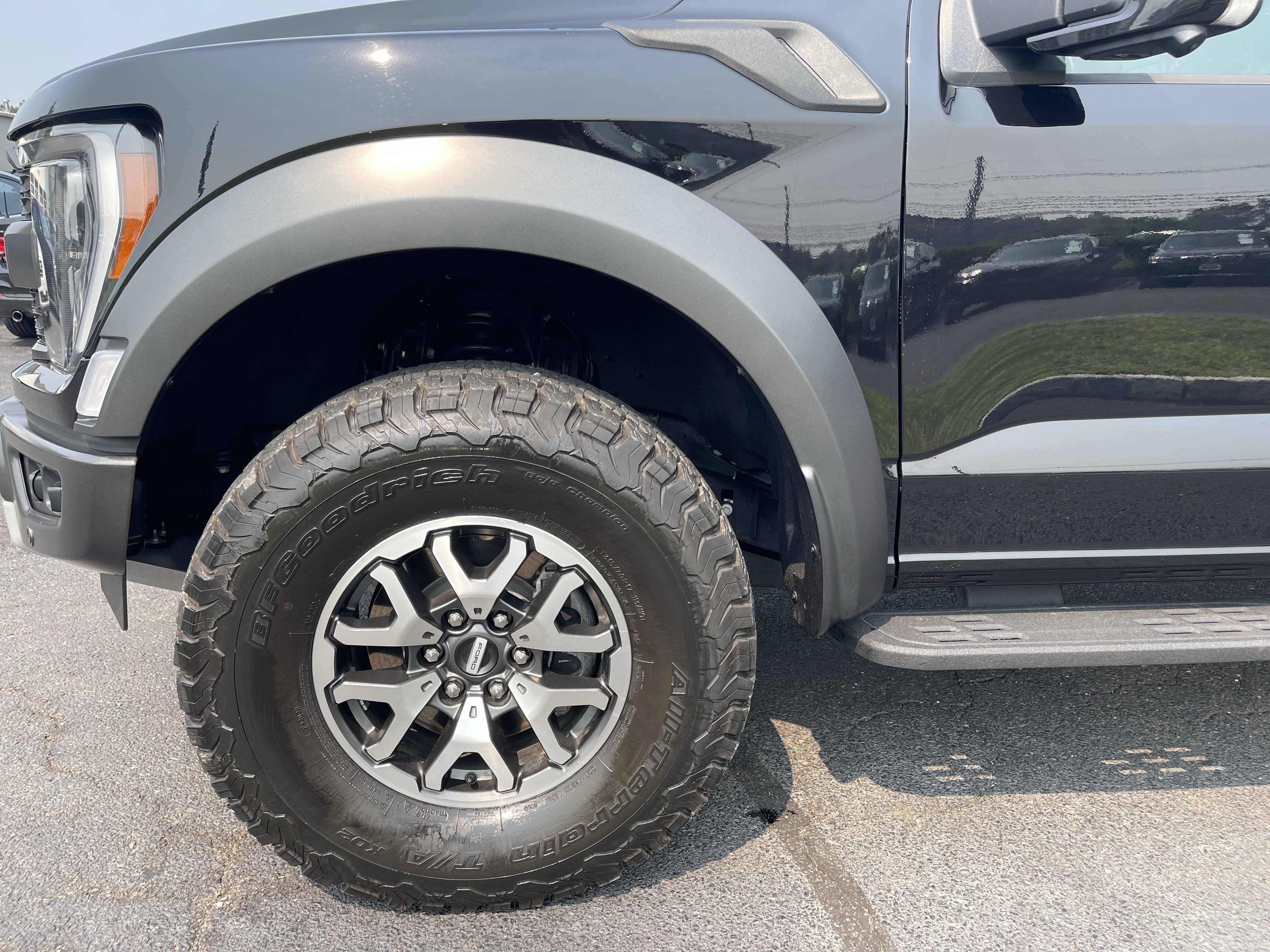 Used 2023 Ford F150 Raptor AWD/4WD image 7
