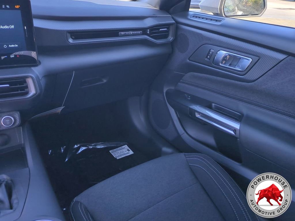 New 2026 Ford Mustang Coupe image 17