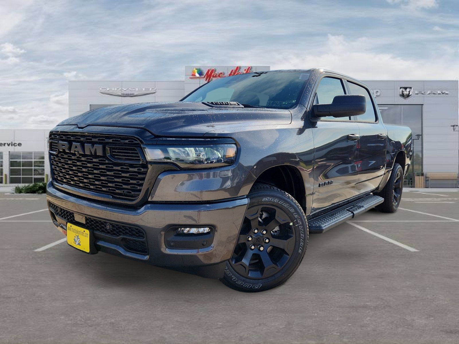 New 2026 RAM 1500 Express AWD/4WD image 1