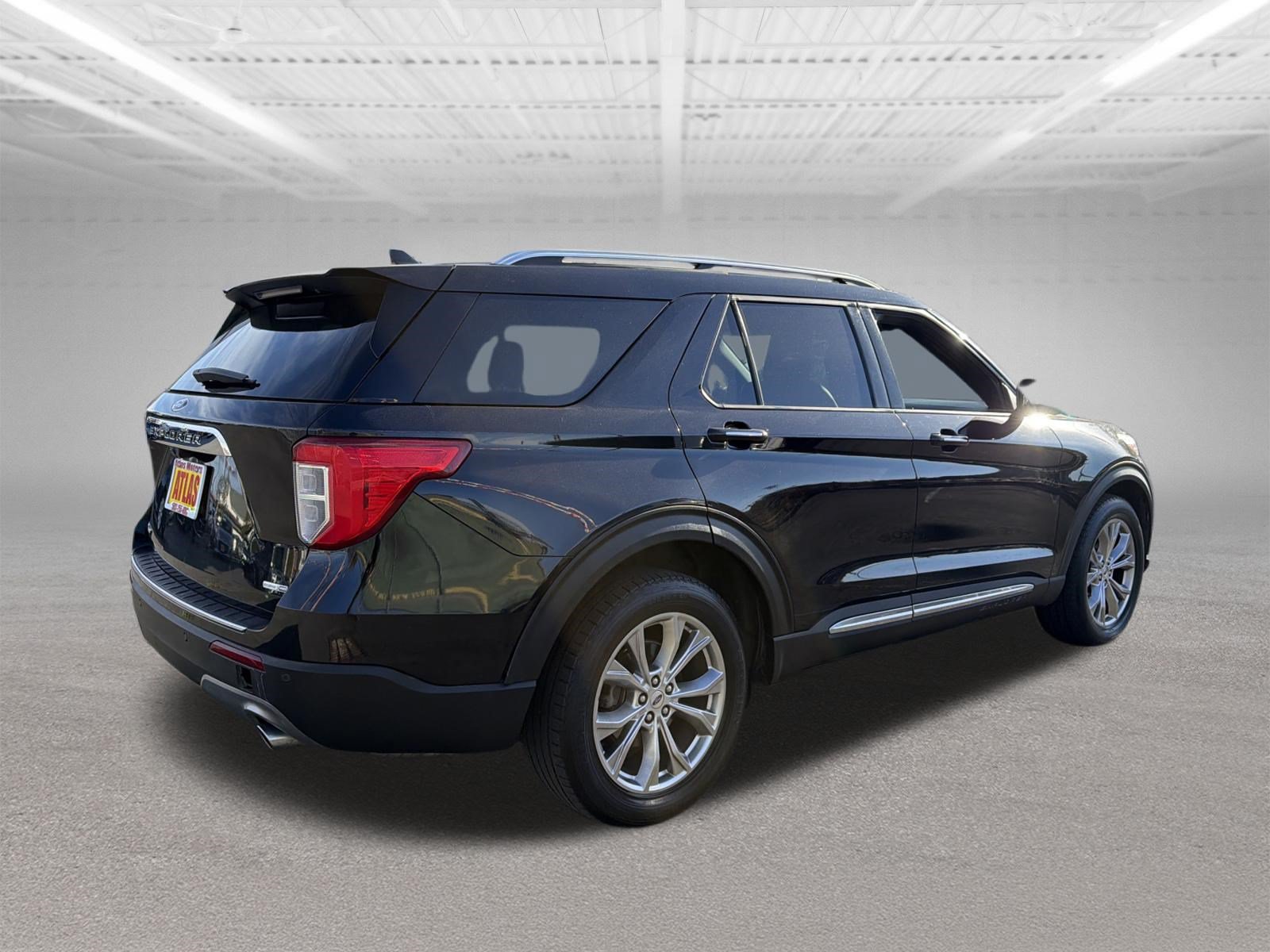 Used 2020 Ford Explorer Limited AWD/4WD image 5