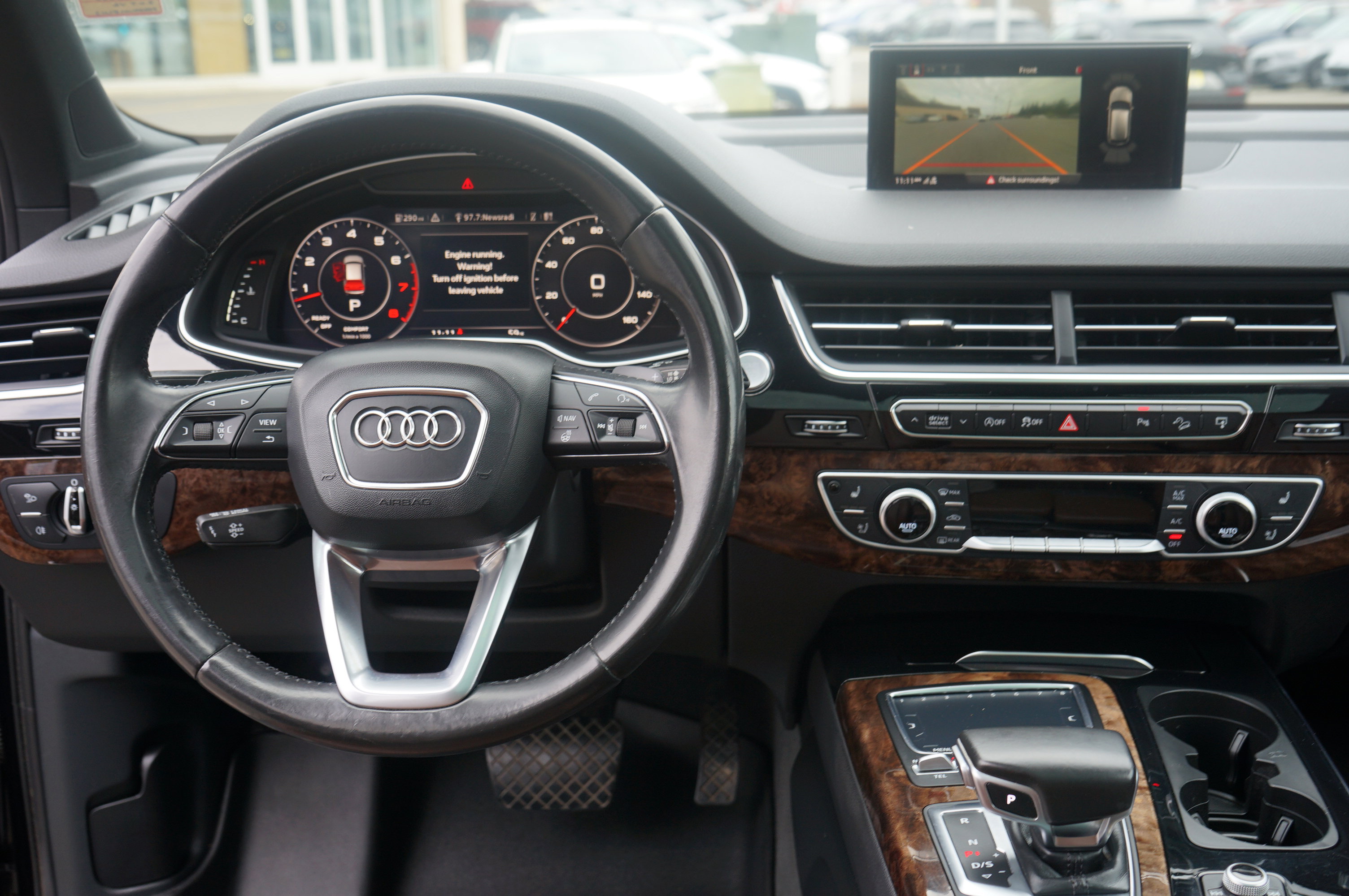 Used 2017 Audi Q7 3.0T Premium Plus image 30