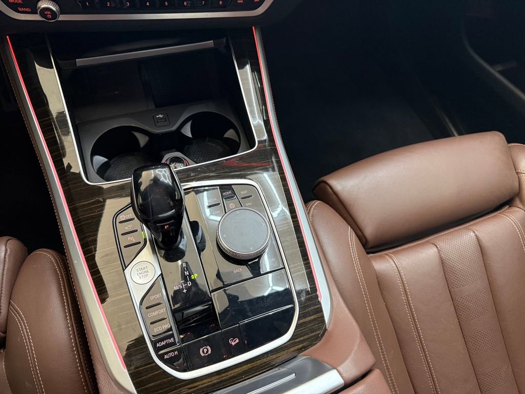 Used 2021 BMW X5 xDrive40i w/ M Sport Package image 17