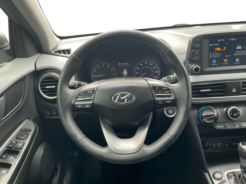 Used 2021 Hyundai Kona SEL Plus FWD image 18