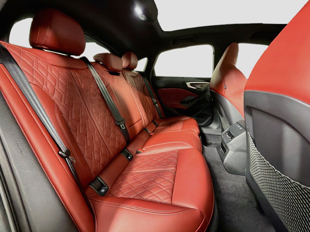 Used 2025 Audi S5 Prestige AWD/4WD image 28
