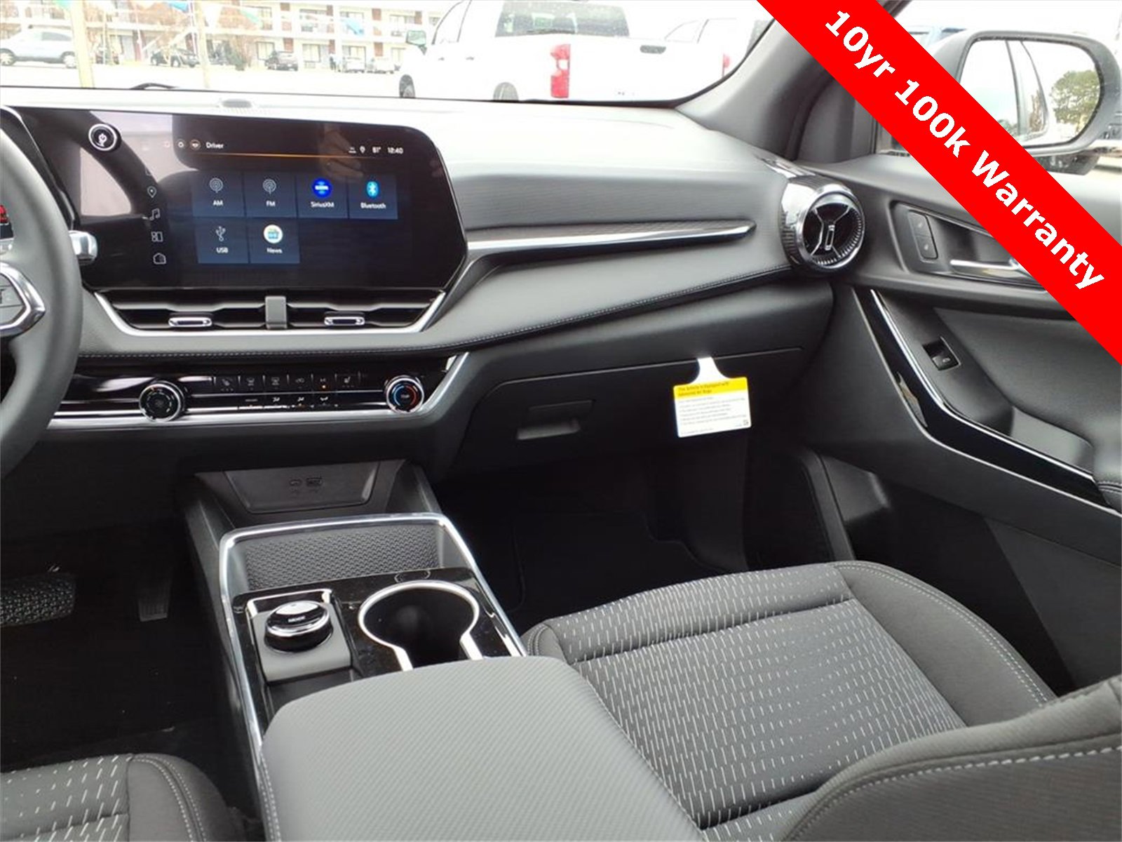 New 2026 Chevrolet Equinox LT image 13