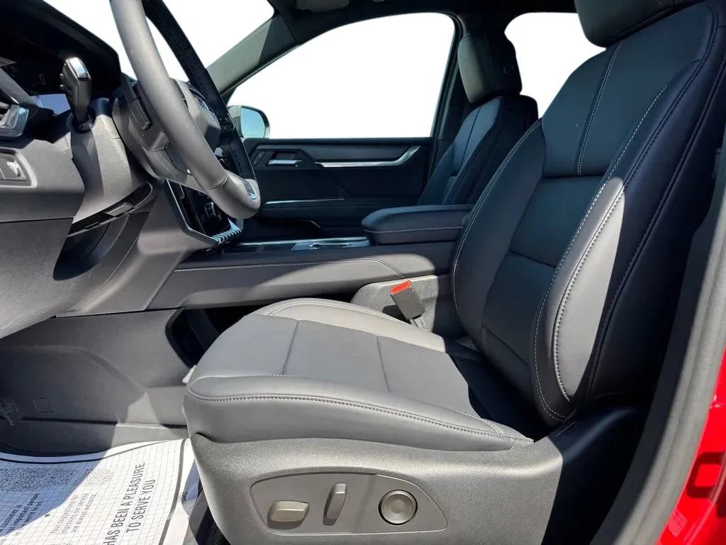 New 2027 GMC Acadia Elevation w/ Black Edition FWD image 9