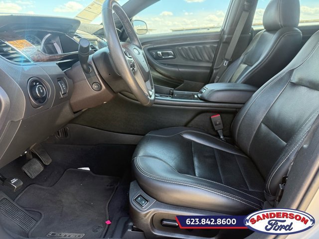 Certified 2019 Ford Taurus Limited image 15