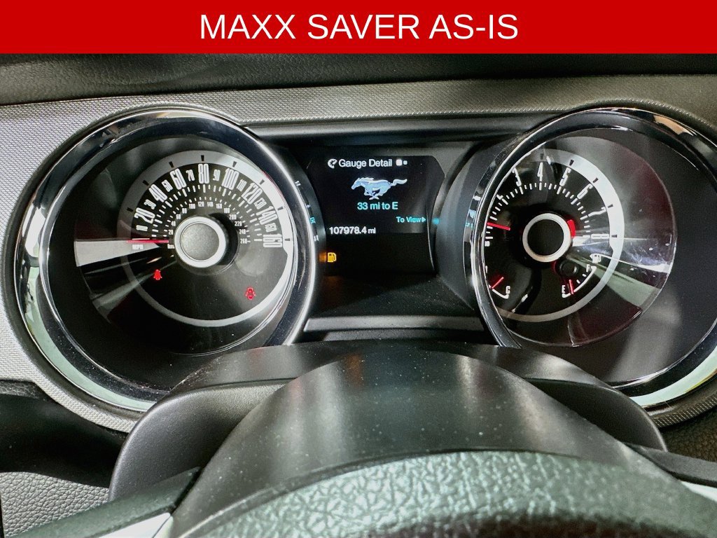 Used 2014 Ford Mustang Coupe w/ Equipment Group 102A RWD image 25