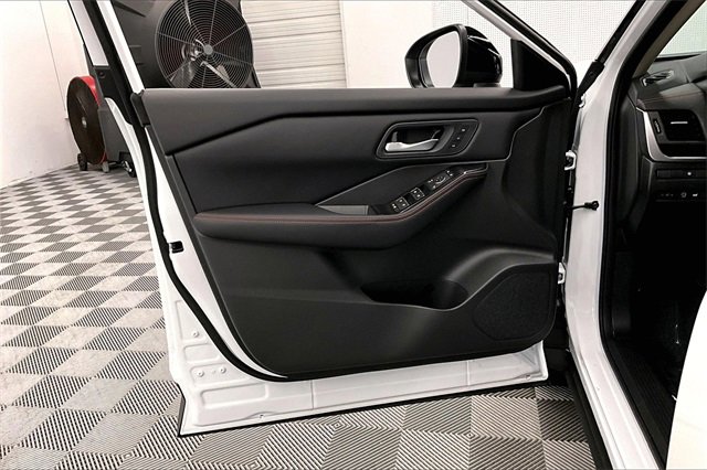 New 2026 Nissan Rogue SV w/ Rock Creek Premium Package image 26