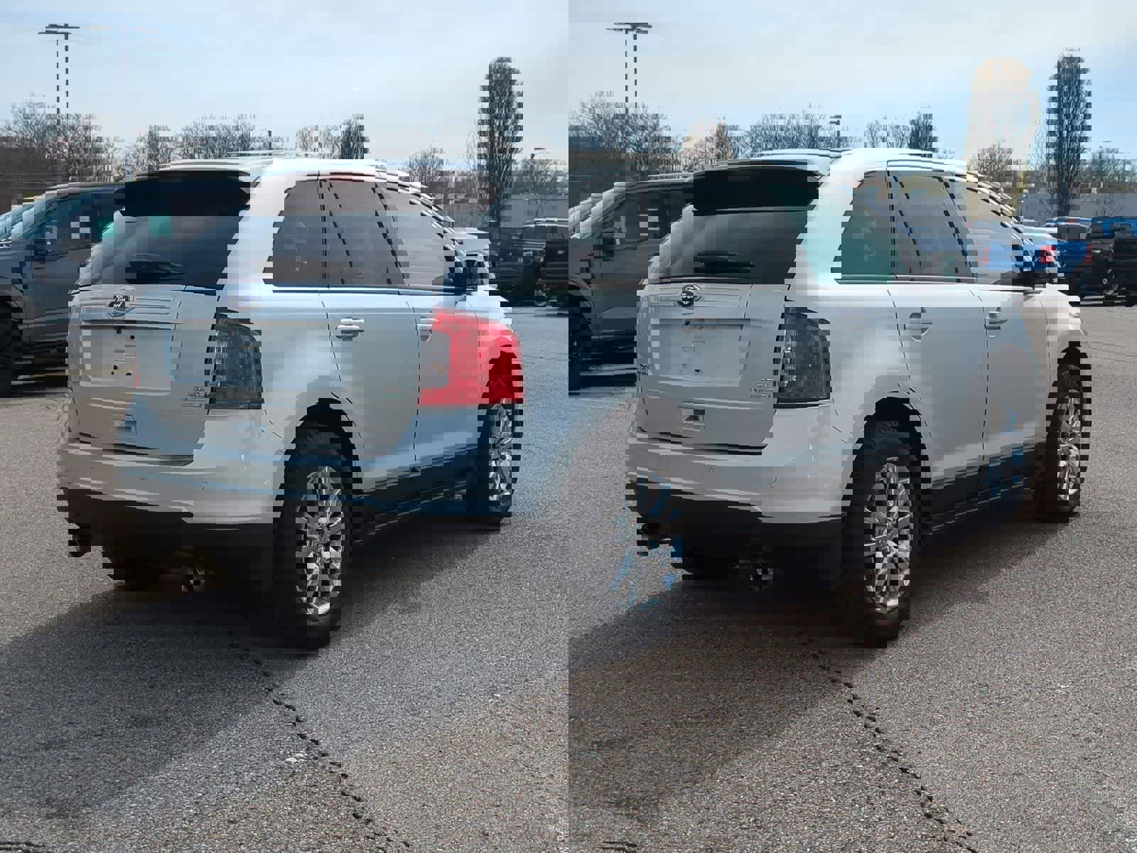 Used 2012 Ford Edge SEL FWD image 8