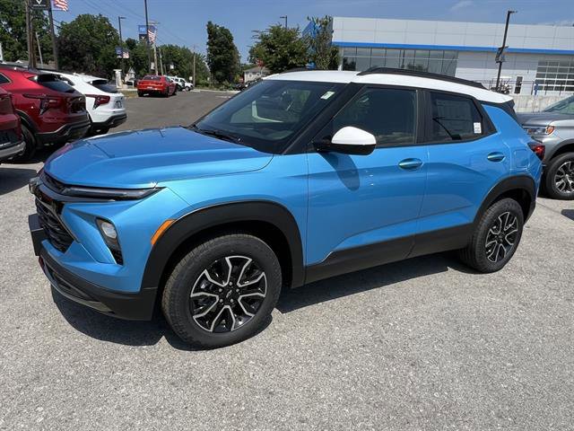 New 2026 Chevrolet TrailBlazer ACTIV w/ Driver Confidence Package