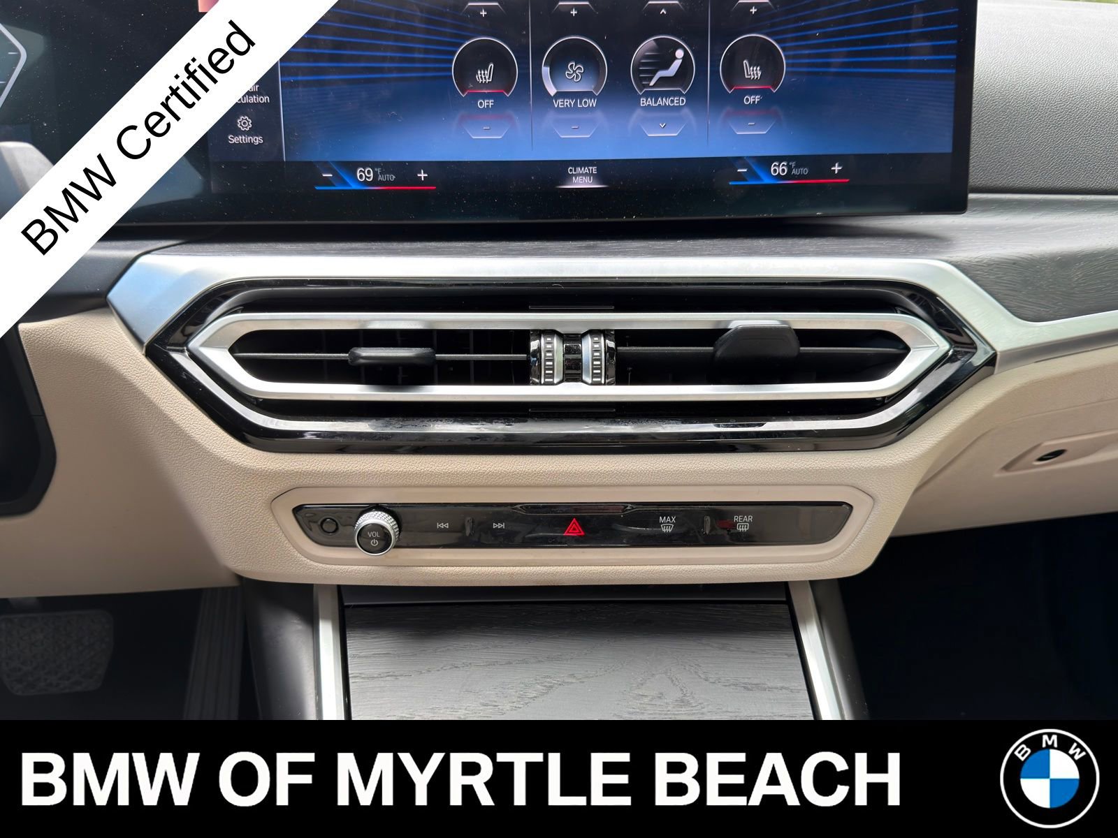 Certified 2023 BMW 330i Sedan w/ Premium Package image 20