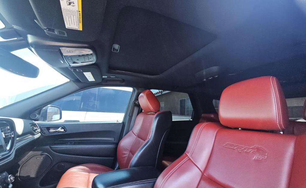 Used 2021 Dodge Durango SRT Hellcat w/ Technology Group AWD/4WD image 13
