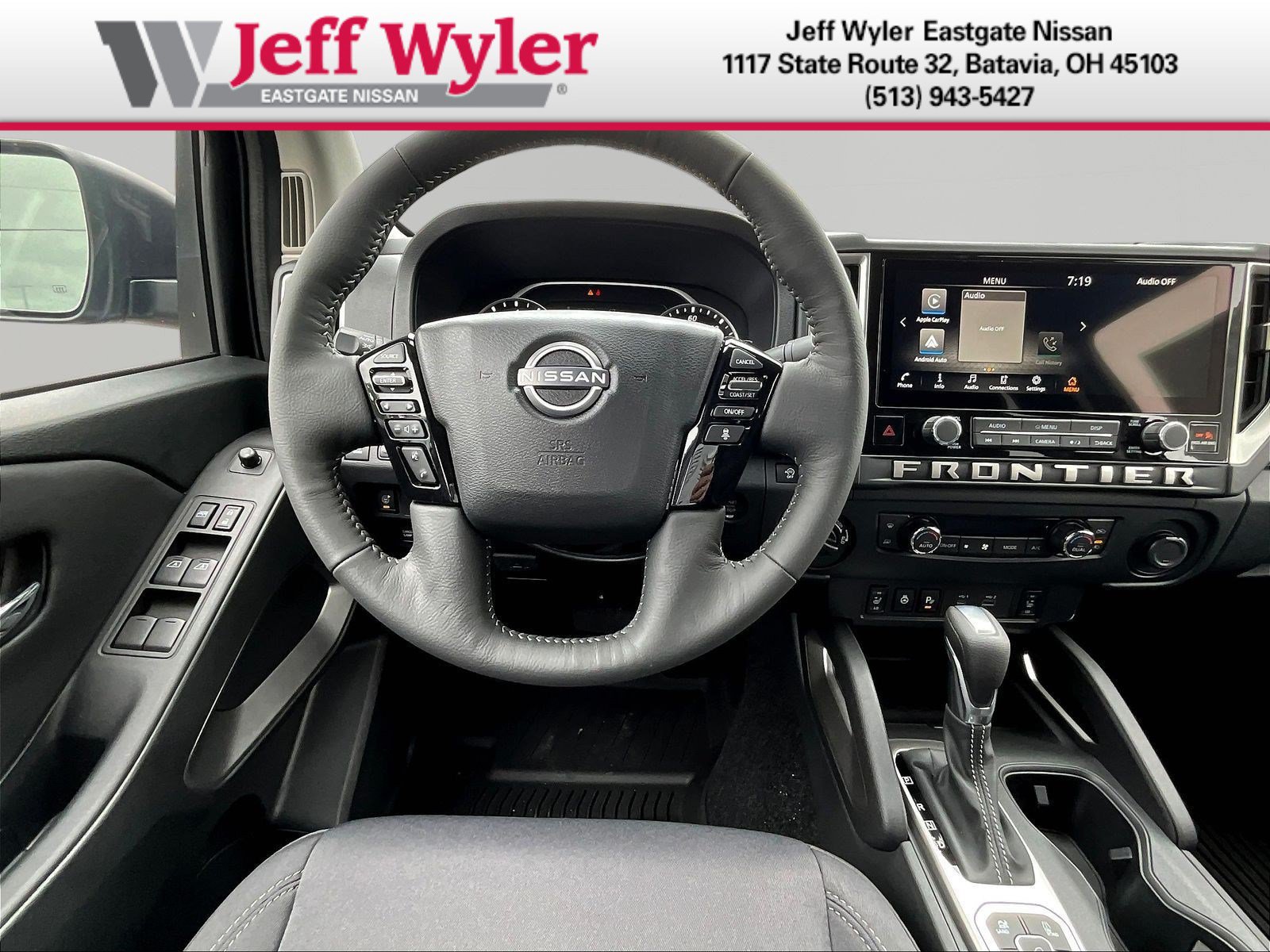 New 2027 Nissan Frontier SV AWD/4WD image 9
