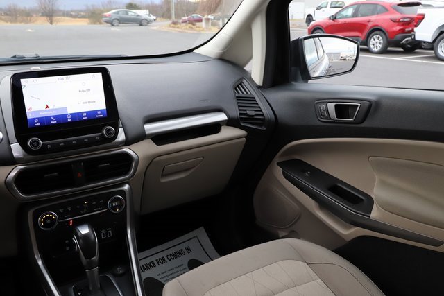 Used 2020 Ford EcoSport SE w/ SE Convenience Package image 27