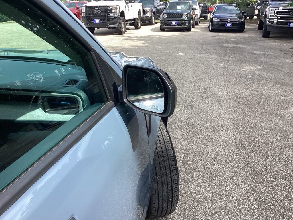 Used 2025 Ford Maverick XLT w/ XLT Luxury Package FWD image 22