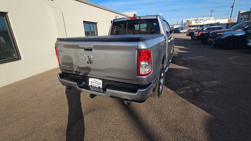 Used 2020 RAM 1500 Lone Star image 7