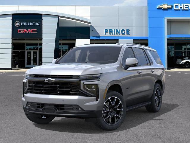 New 2026 Chevrolet Tahoe RST image 6
