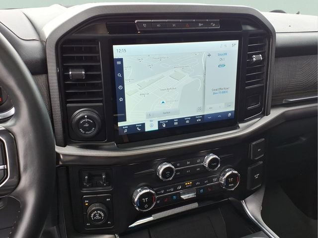 Used 2021 Ford F150 Platinum w/ Equipment Group 701A High image 9