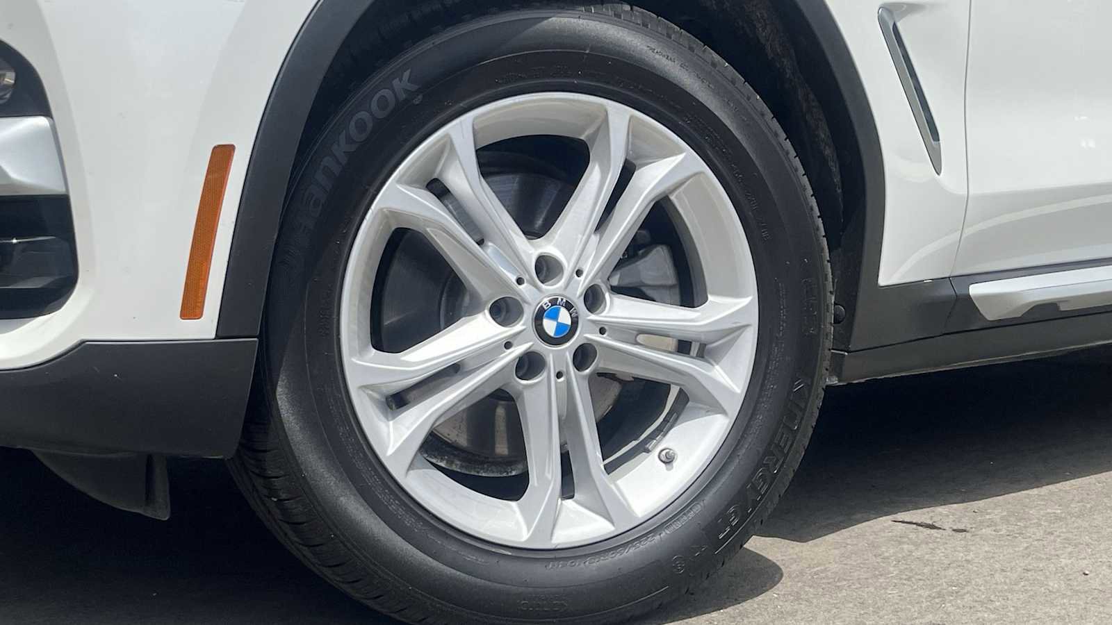 Used 2021 BMW X3 xDrive30i w/ Convenience Package AWD/4WD image 27