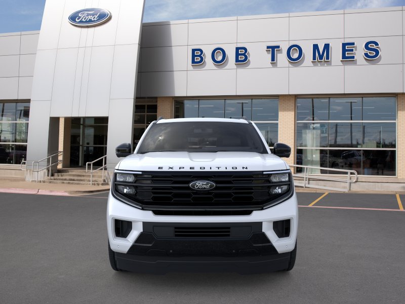 New 2026 Ford Expedition Max Platinum w/ Stealth Appearance Package AWD/4WD image 7