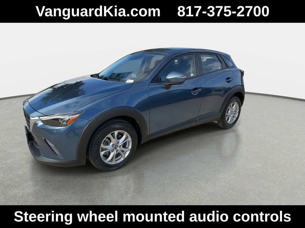 Used 2020 MAZDA CX-3 Sport image 4