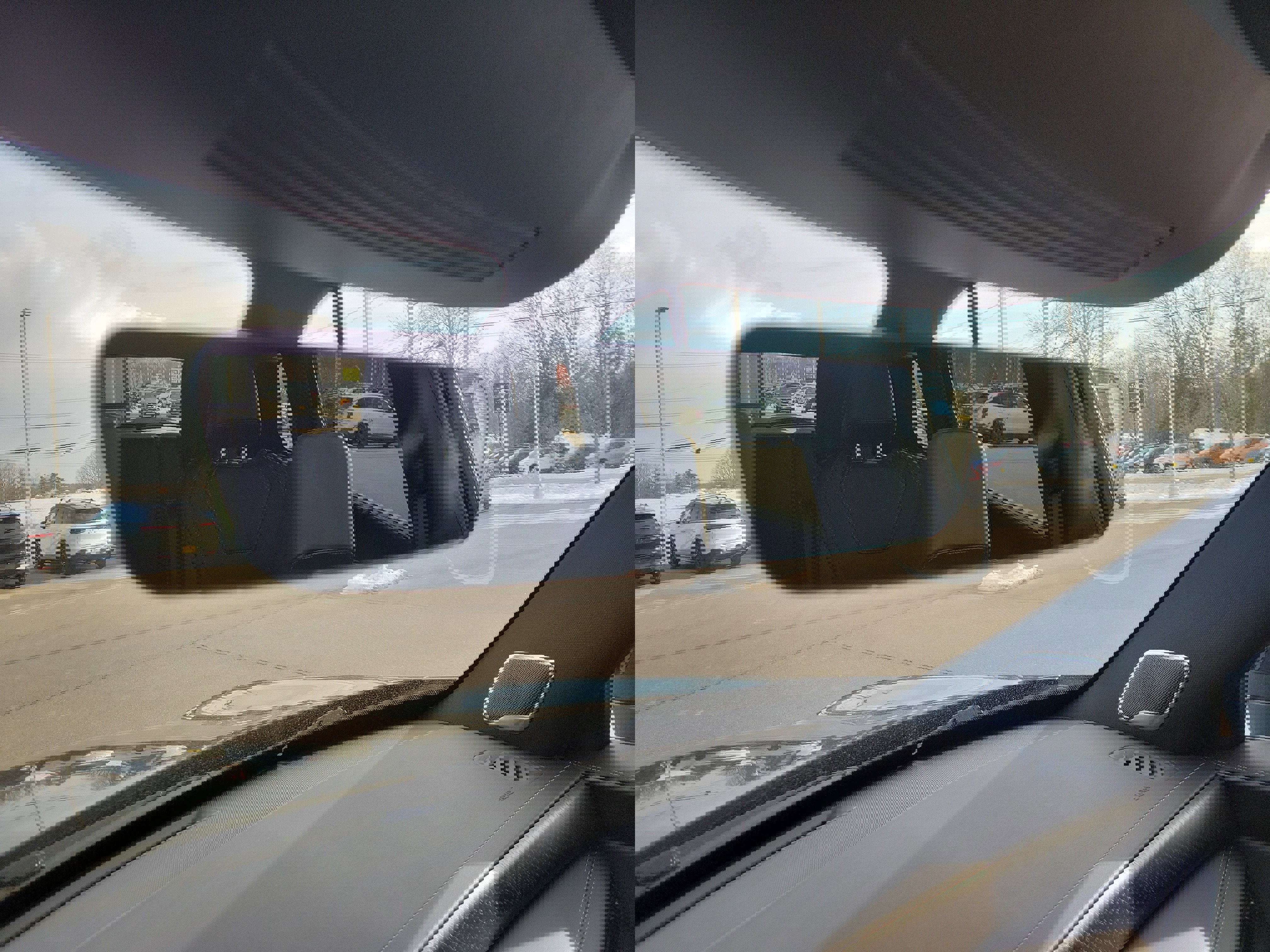 New 2026 INFINITI QX60 Sport w/ Dark Cargo Package image 26