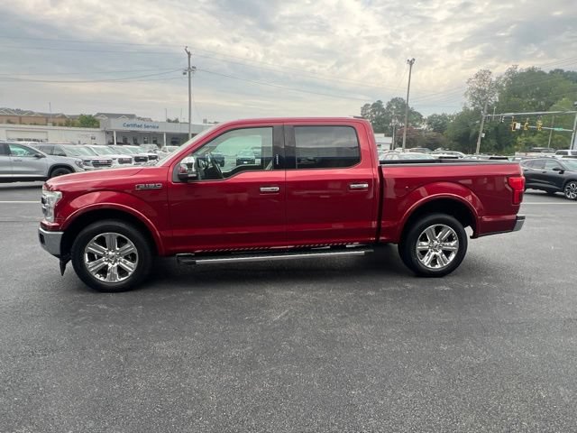 Used 2019 Ford F150 Lariat w/ Equipment Group 502A Luxury RWD image 58