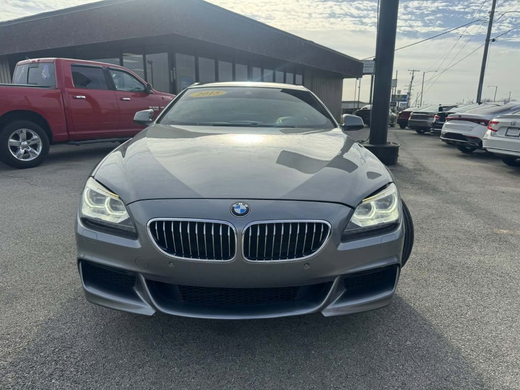 Used 2015 BMW 640i Gran Coupe xDrive AWD/4WD image 3