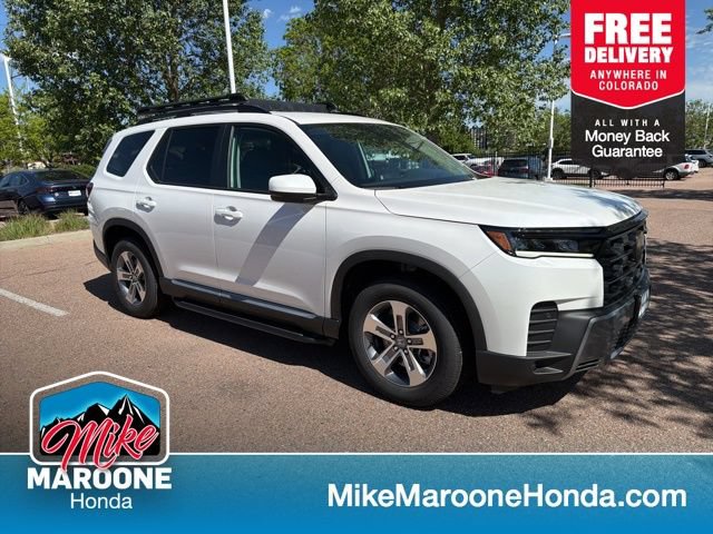 New 2026 Honda Pilot EX-L