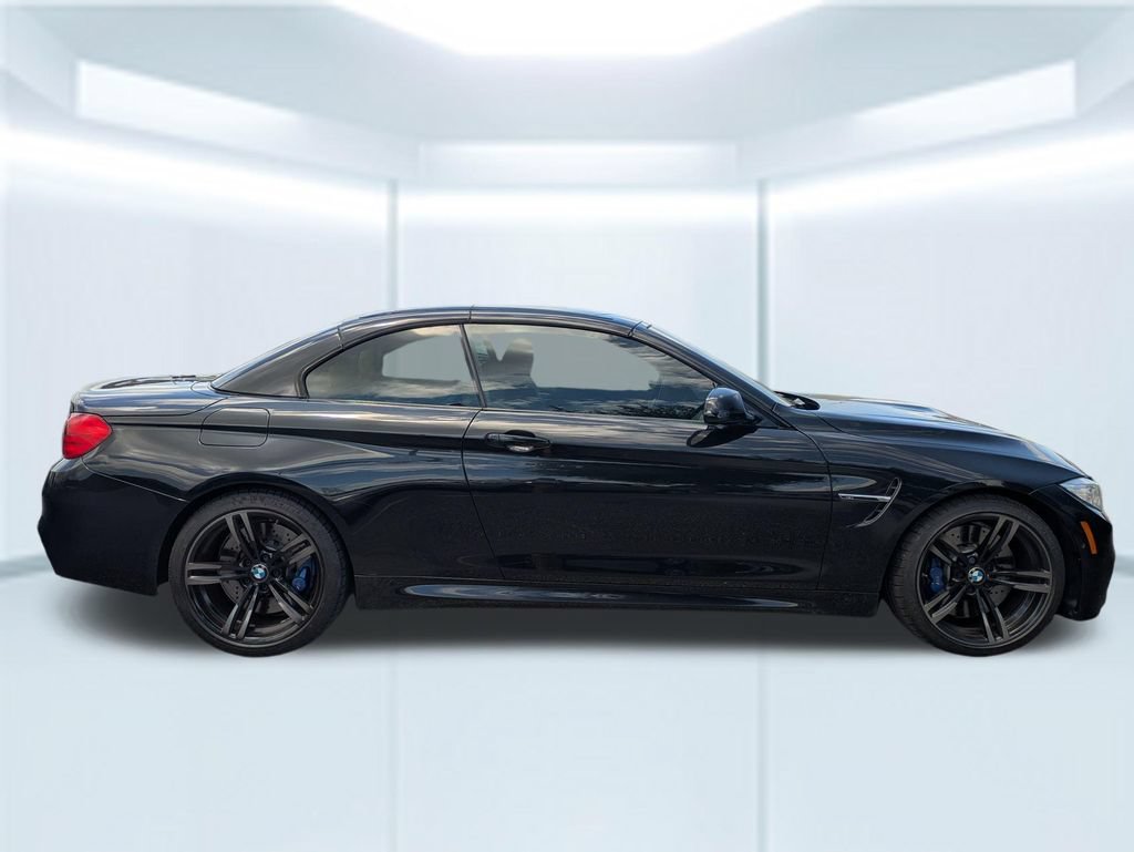 Used 2015 BMW M4 Convertible RWD image 6