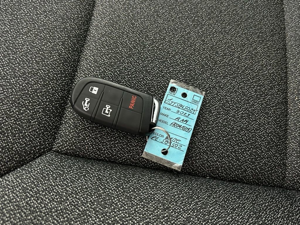 Used 2023 RAM ProMaster 2500 image 39