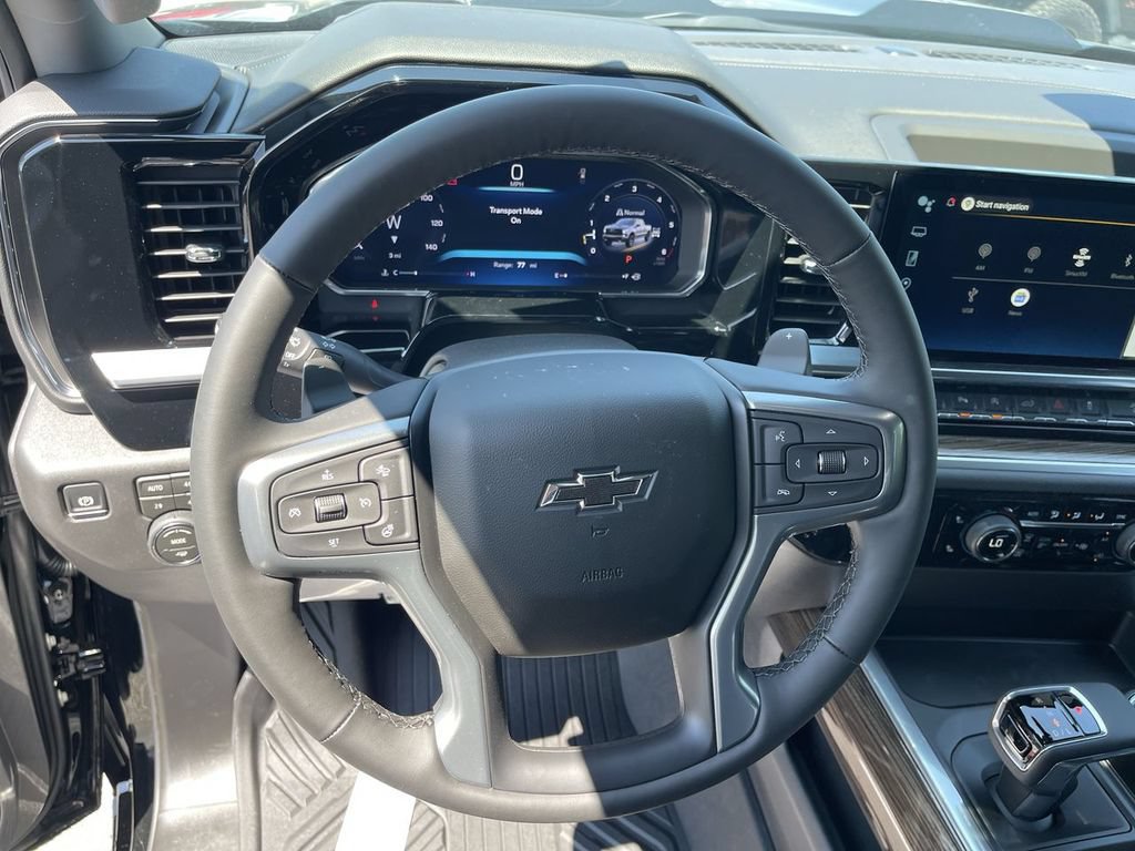 New 2026 Chevrolet Silverado 1500 LT Trail Boss w/ LT Trail Boss Premium Package AWD/4WD image 14