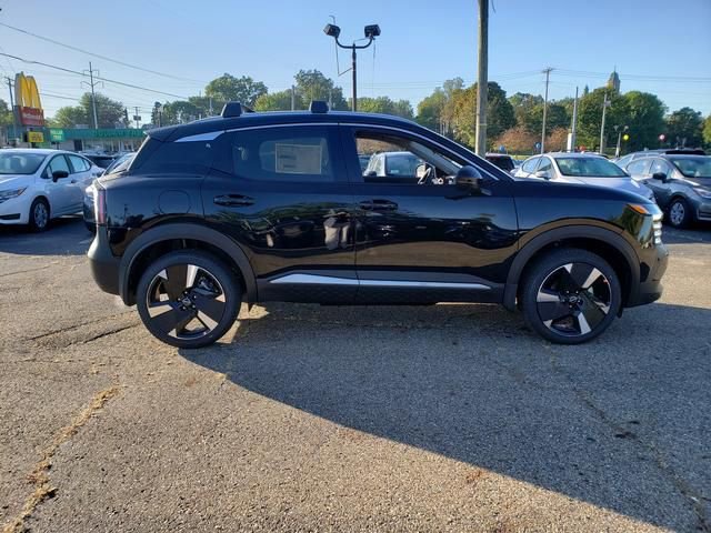 New 2026 Nissan Kicks SR w/ Cold Weather Package image 8