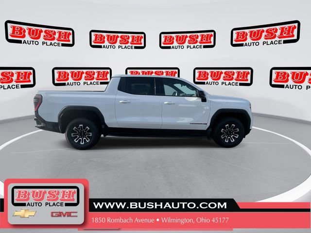 New 2026 GMC Sierra EV Elevation image 3