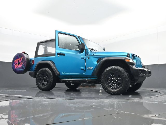 Used 2020 Jeep Wrangler Sport AWD/4WD image 30
