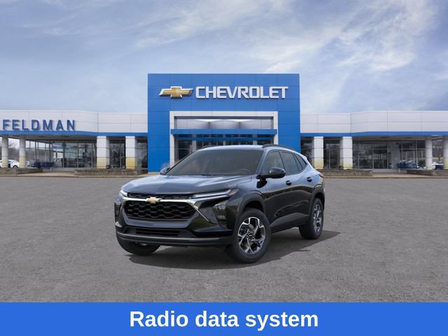 New 2026 Chevrolet Trax LT w/ Driver Confidence Package FWD image 9