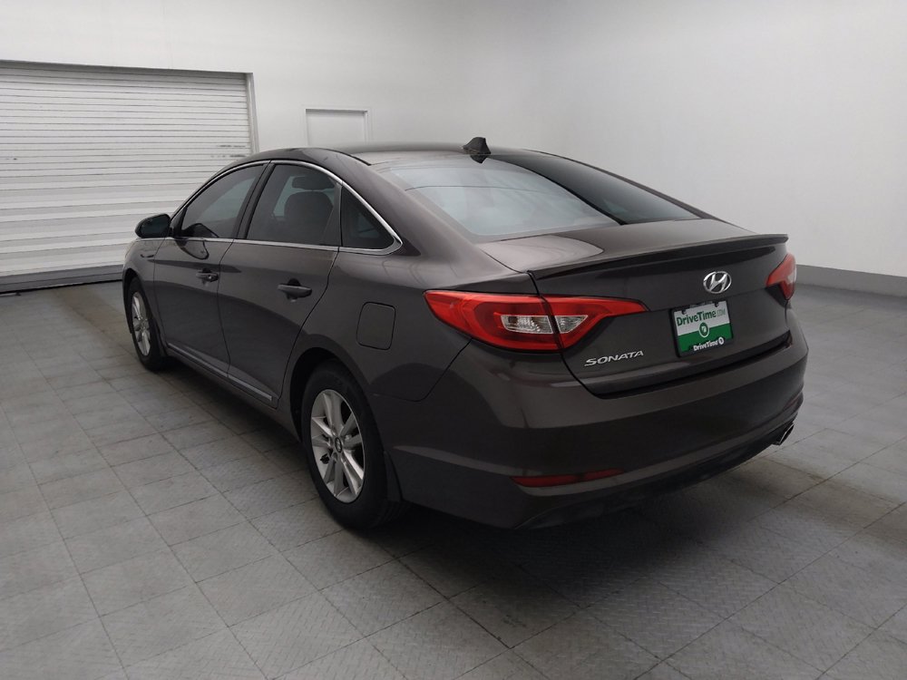 Used 2016 Hyundai Sonata SE FWD image 5